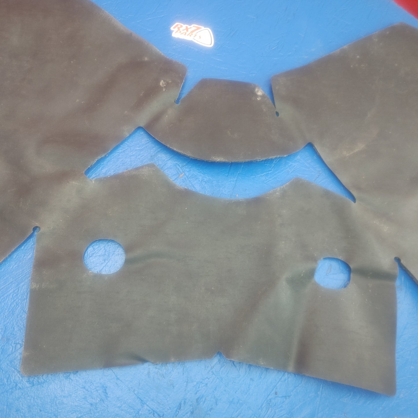 LHD, RHD Rear Seat Floor Pan Cover Pad   RX7 RX-7 FD FD3S 13B-REW 92 - 02 FD FD3S 13B-REW S4B0/527