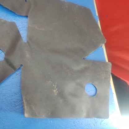LHD, RHD Rear Seat Floor Pan Cover Pad   RX7 RX-7 FD FD3S 13B-REW 92 - 02 FD FD3S 13B-REW S4B0/527