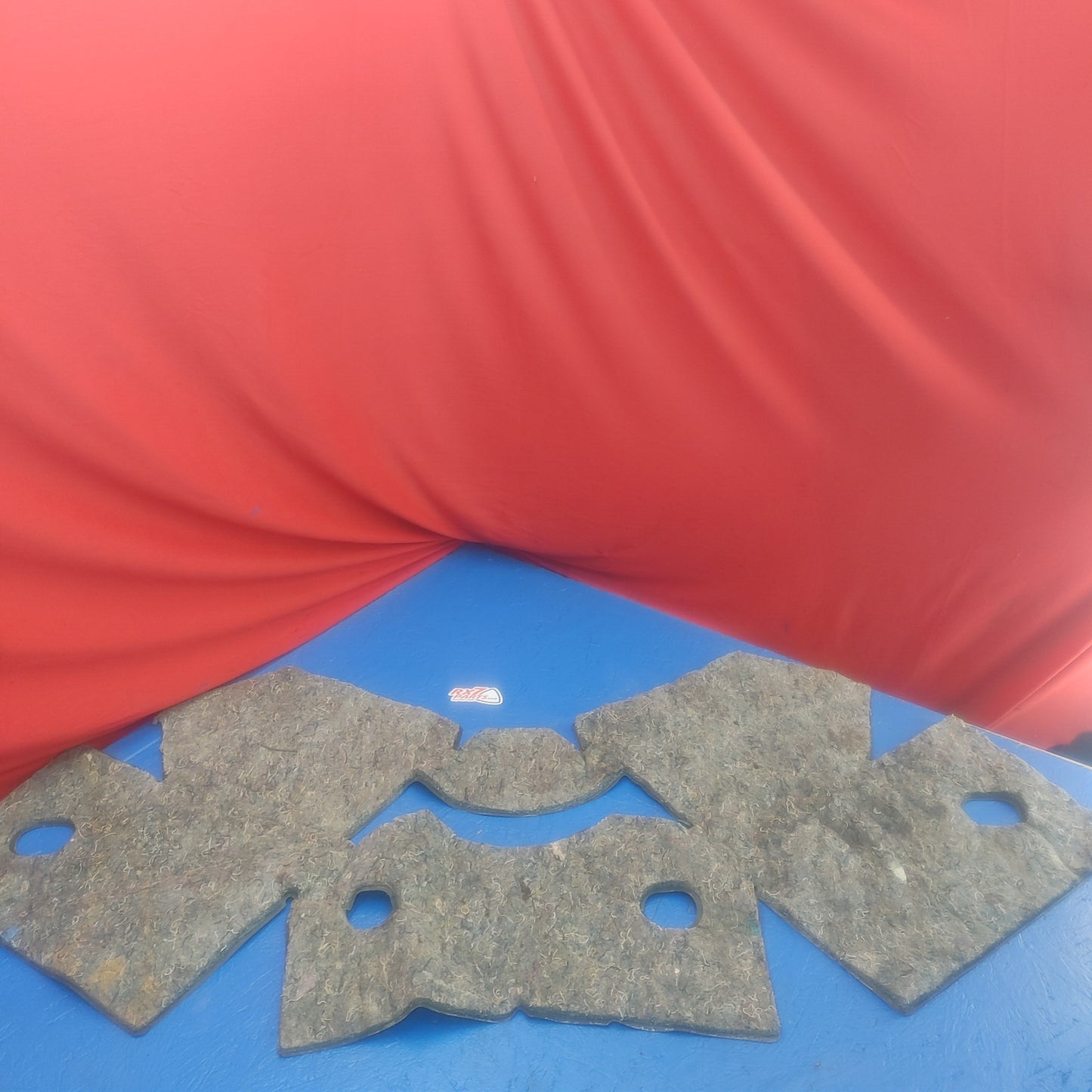 LHD, RHD Rear Seat Floor Pan Cover Pad   RX7 RX-7 FD FD3S 13B-REW 92 - 02 FD FD3S 13B-REW S4B0/527