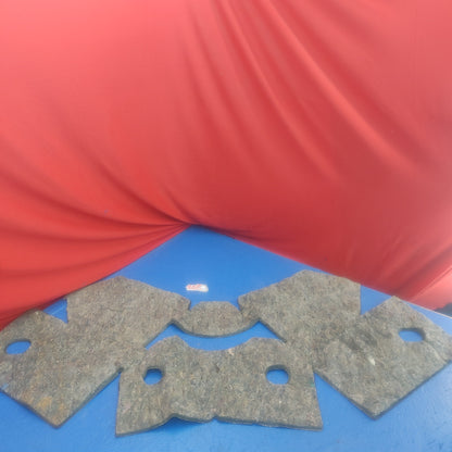 LHD, RHD Rear Seat Floor Pan Cover Pad   RX7 RX-7 FD FD3S 13B-REW 92 - 02 FD FD3S 13B-REW S4B0/527