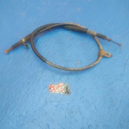 LHD, RHD Oem Parking Hand Brake Cable  RX7 RX-7 FD FD3S 13B-REW 92 - 02 FD FD3S 13B-REW SH7B4/19