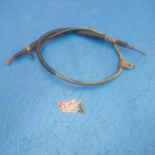 LHD, RHD Oem Parking Hand Brake Cable  RX7 RX-7 FD FD3S 13B-REW 92 - 02 FD FD3S 13B-REW SH7B4/19