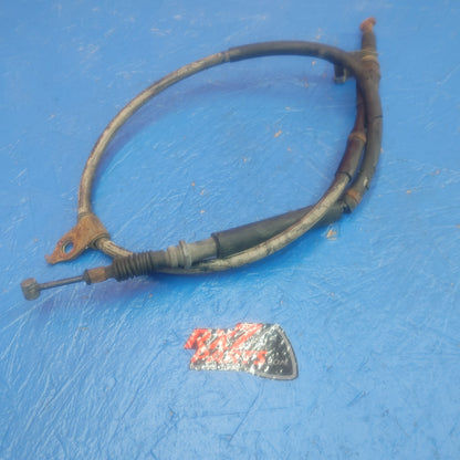 LHD, RHD Oem Parking Hand Brake Cable  RX7 RX-7 FD FD3S 13B-REW 92 - 02 FD FD3S 13B-REW SH7B4/19