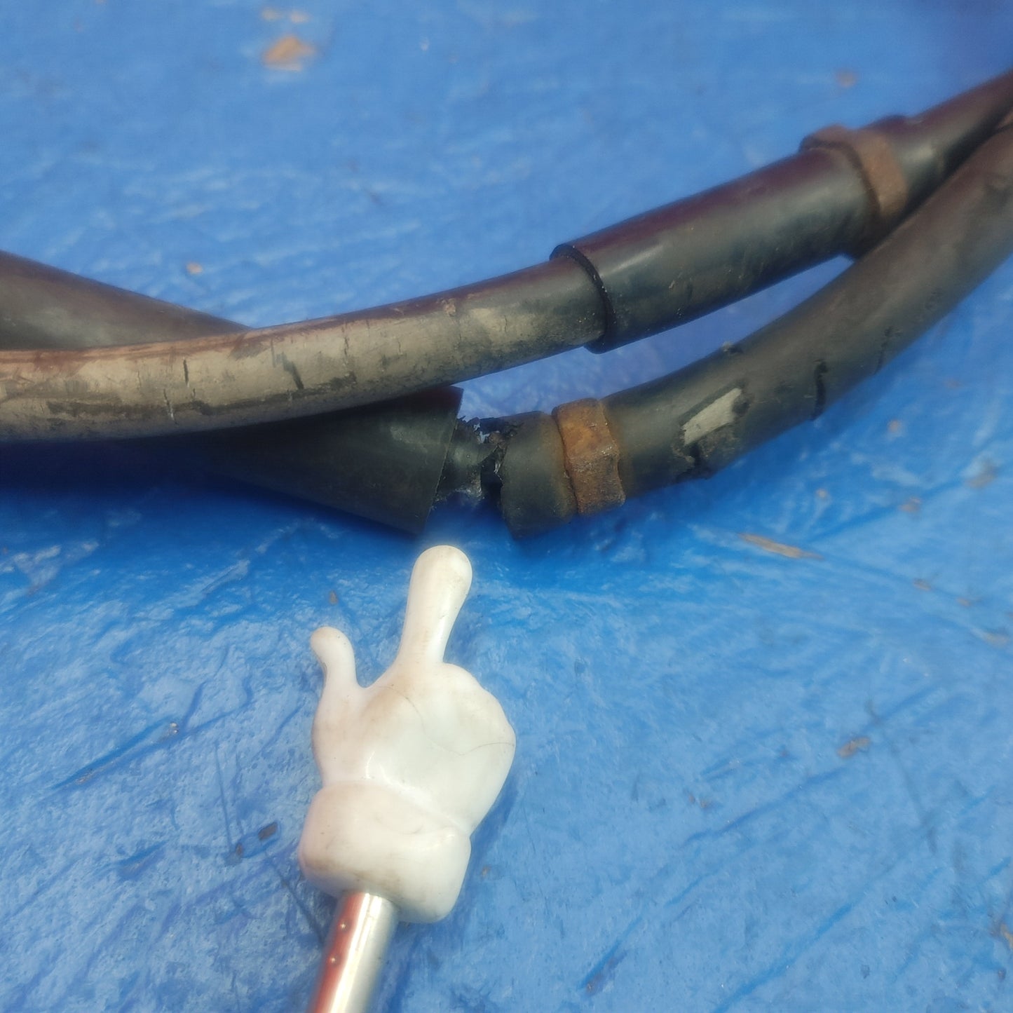 LHD, RHD Oem Parking Hand Brake Cable  RX7 RX-7 FD FD3S 13B-REW 92 - 02 FD FD3S 13B-REW SH7B4/19