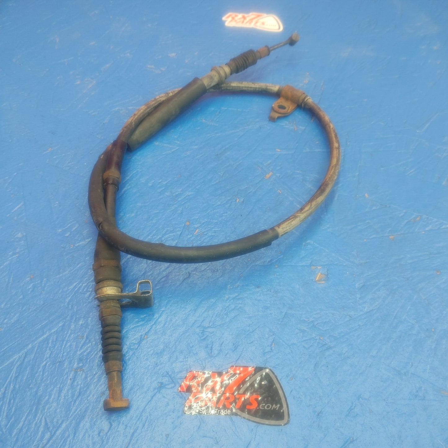 LHD, RHD Oem Parking Hand Brake Cable  RX7 RX-7 FD FD3S 13B-REW 92 - 02 FD FD3S 13B-REW SH7B4/19