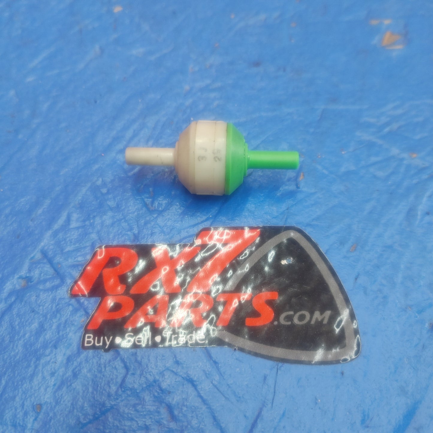 LHD, RHD Air Check Valve One Way  RX7 RX-7 FD FD3S 13B-REW 92 - 02 FD FD3S 13B-REW SH7B4/21