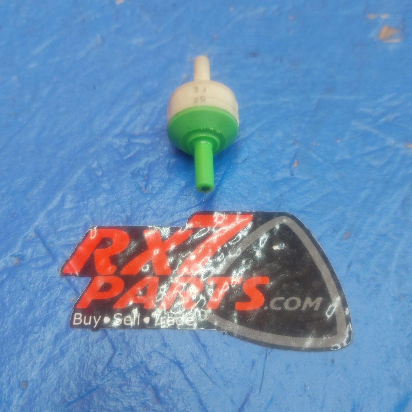 LHD, RHD Air Check Valve One Way  RX7 RX-7 FD FD3S 13B-REW 92 - 02 FD FD3S 13B-REW SH7B4/21