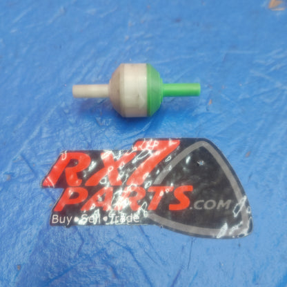 LHD, RHD Air Check Valve One Way  RX7 RX-7 FD FD3S 13B-REW 92 - 02 FD FD3S 13B-REW SH7B4/22