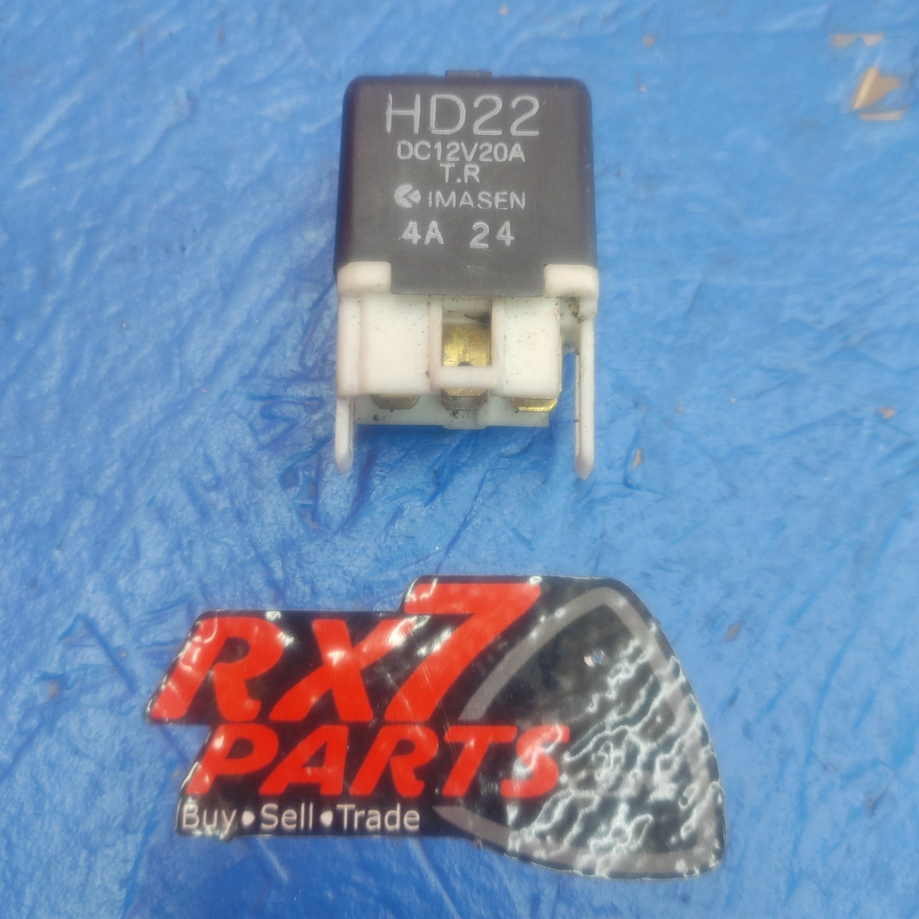 Electrical Components – RX7Parts