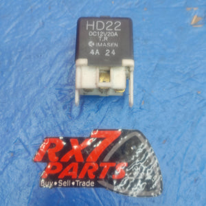 LHD, RHD Imasen Relay HD22 RX7 RX-7 FD FD3S 13B-REW 92 - 02 FD FD3S 13B-REW SH7B4/23