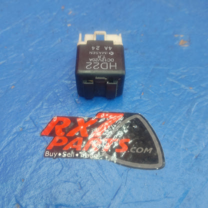 LHD, RHD Imasen Relay HD22 RX7 RX-7 FD FD3S 13B-REW 92 - 02 FD FD3S 13B-REW SH7B4/23