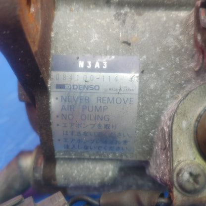 LHD, RHD Denso Rotary Air Pump 084100 114 0 RX7 RX-7 FD FD3S 13B-REW 92 - 02 FD FD3S 13B-REW SH7B5/1