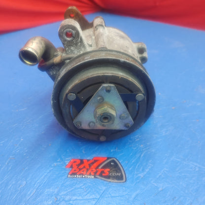 LHD, RHD Denso Rotary Air Pump 084100 114 0 RX7 RX-7 FD FD3S 13B-REW 92 - 02 FD FD3S 13B-REW SH7B5/1