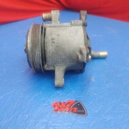 LHD, RHD Denso Rotary Air Pump 084100 114 0 RX7 RX-7 FD FD3S 13B-REW 92 - 02 FD FD3S 13B-REW SH7B5/1