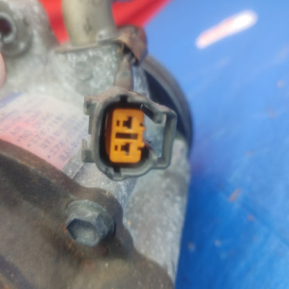 LHD, RHD Denso Rotary Air Pump 084100 114 0 RX7 RX-7 FD FD3S 13B-REW 92 - 02 FD FD3S 13B-REW SH7B5/1