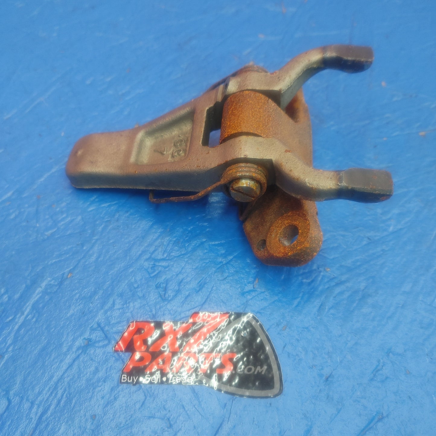 LHD, RHD Clutch Release Fork N3A1 16 520 RX7 RX-7 FD FD3S 13B-REW 92 - 02 FD FD3S 13B-REW SH7B5/3