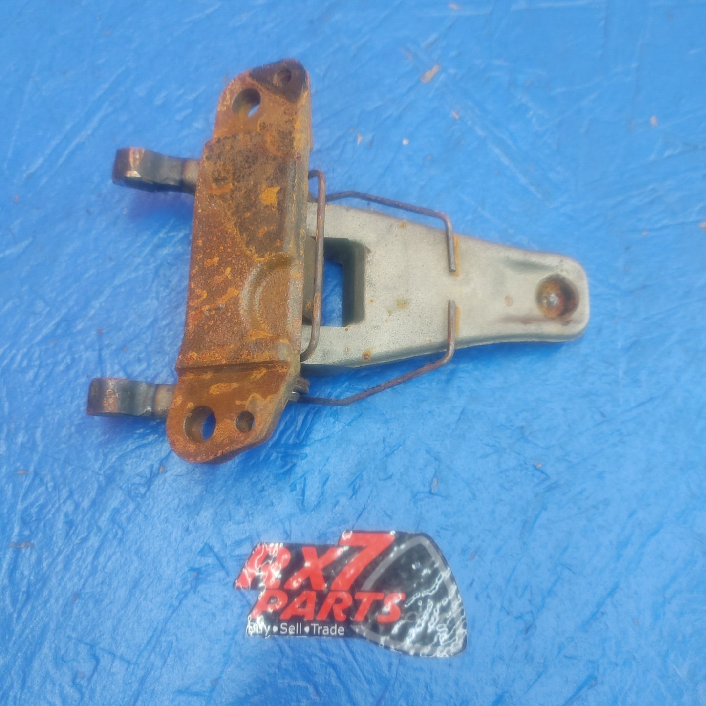 LHD, RHD Clutch Release Fork N3A1 16 520 RX7 RX-7 FD FD3S 13B-REW 92 - 02 FD FD3S 13B-REW SH7B5/3