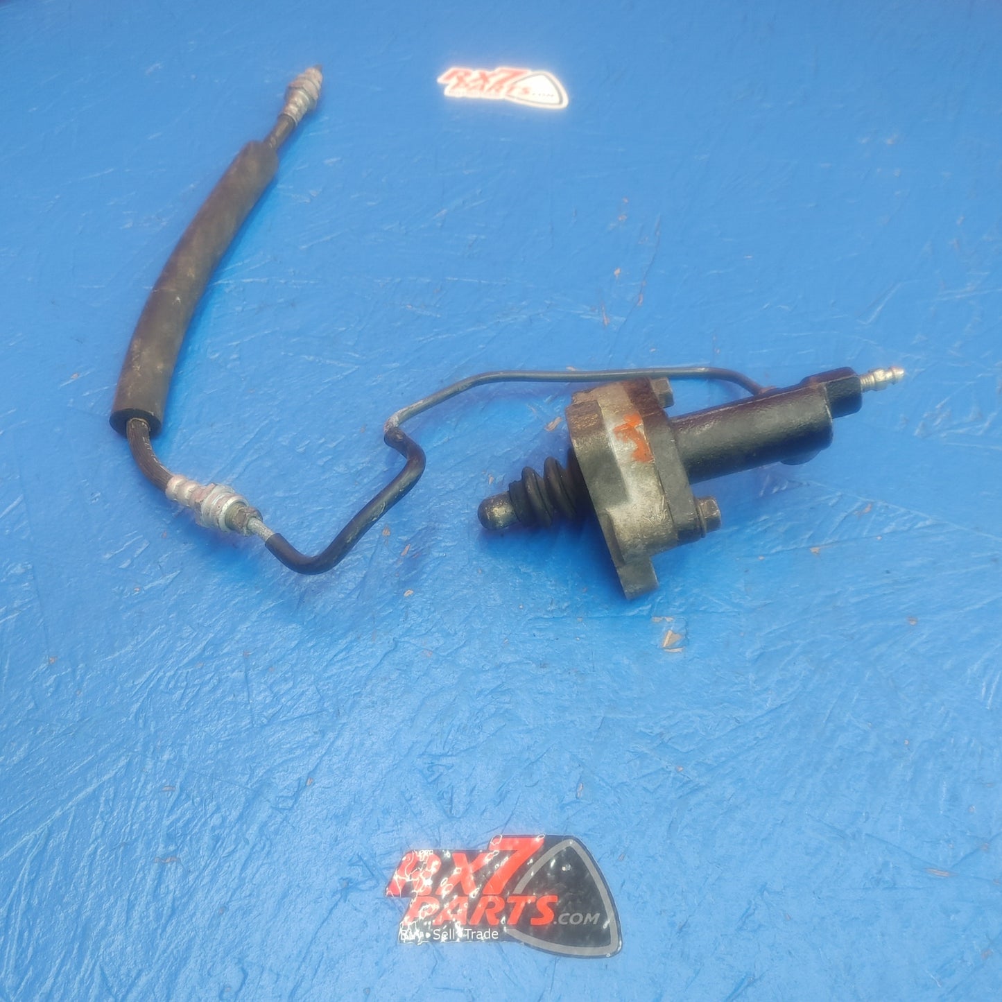 Clutch Slave Cylinder FD01 41 920 RX7 RX-7 FD FD3S 13B-REW 92 - 02 FD FD3S 13B-REW SH7B5/4