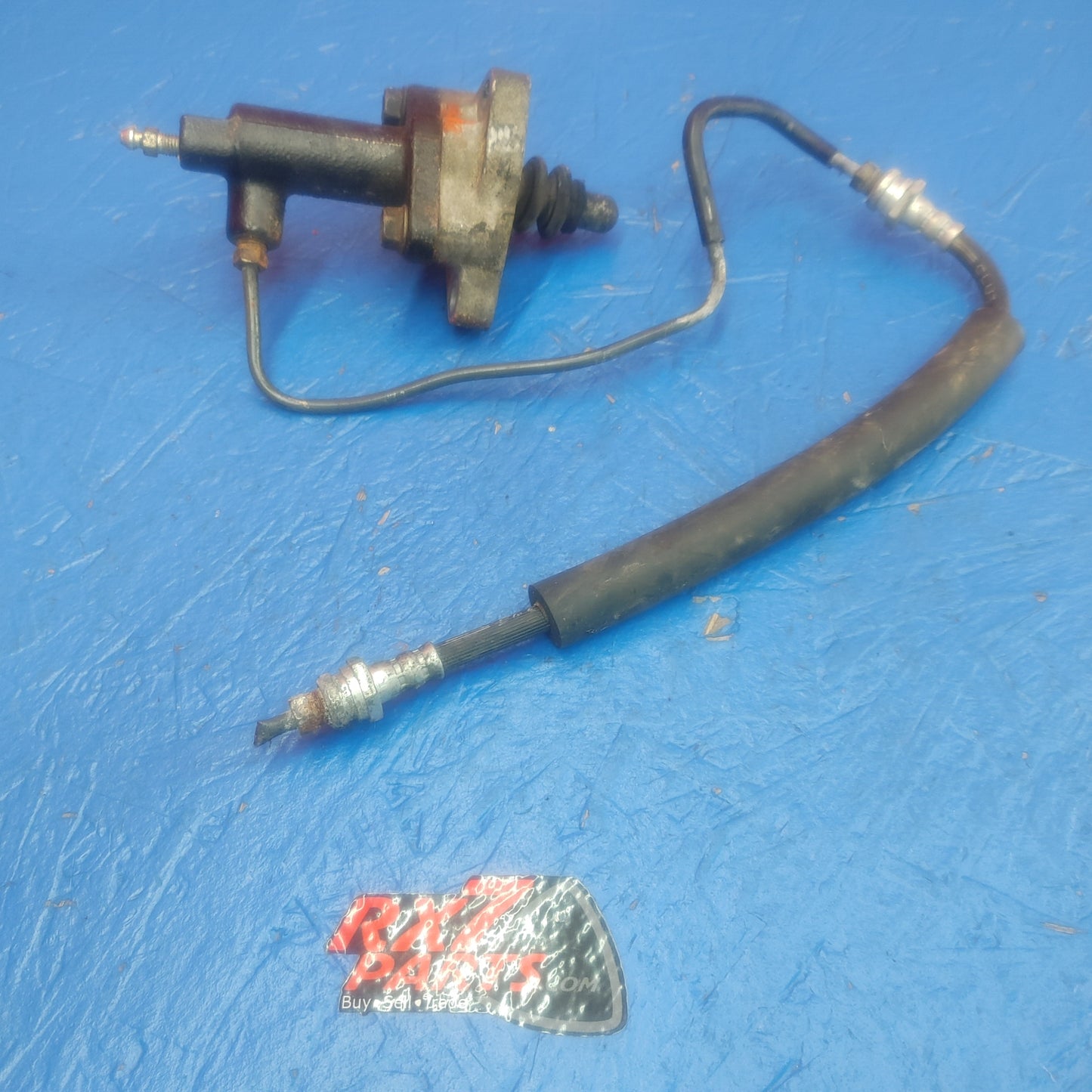 Clutch Slave Cylinder FD01 41 920 RX7 RX-7 FD FD3S 13B-REW 92 - 02 FD FD3S 13B-REW SH7B5/4
