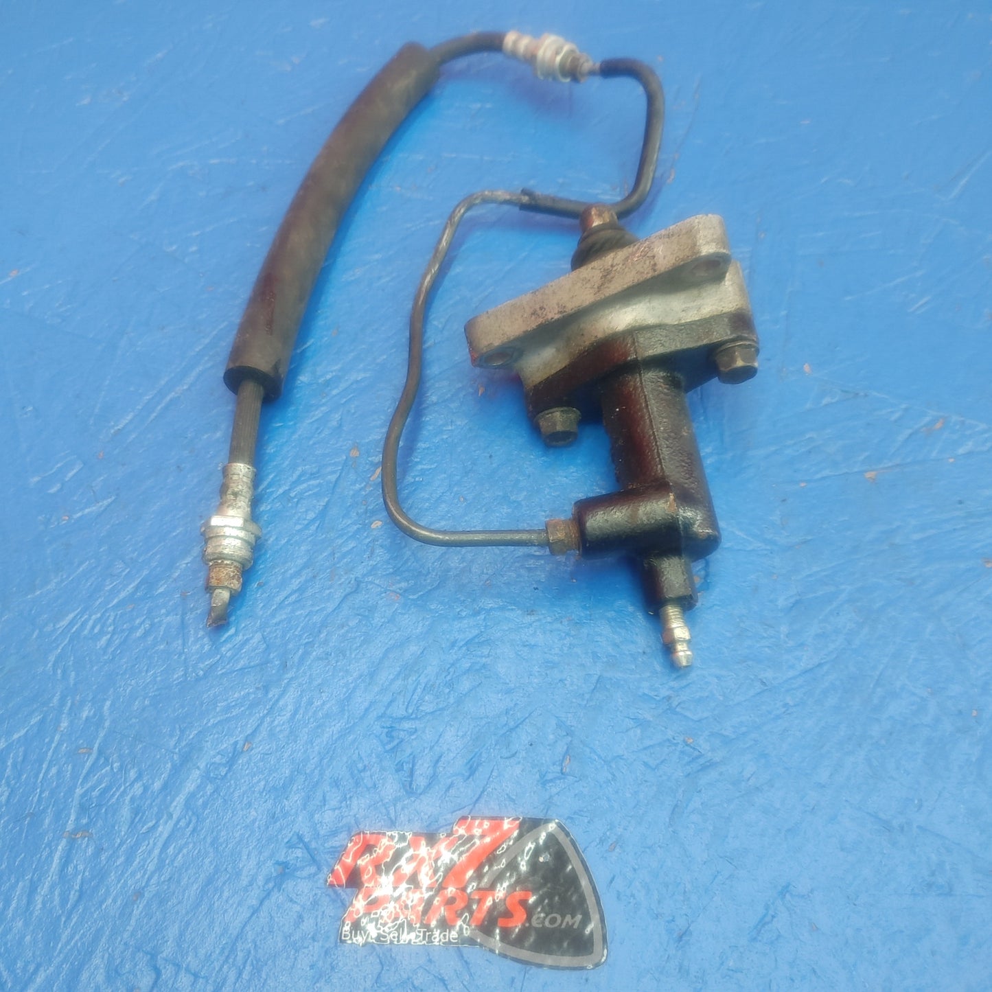 Clutch Slave Cylinder FD01 41 920 RX7 RX-7 FD FD3S 13B-REW 92 - 02 FD FD3S 13B-REW SH7B5/4