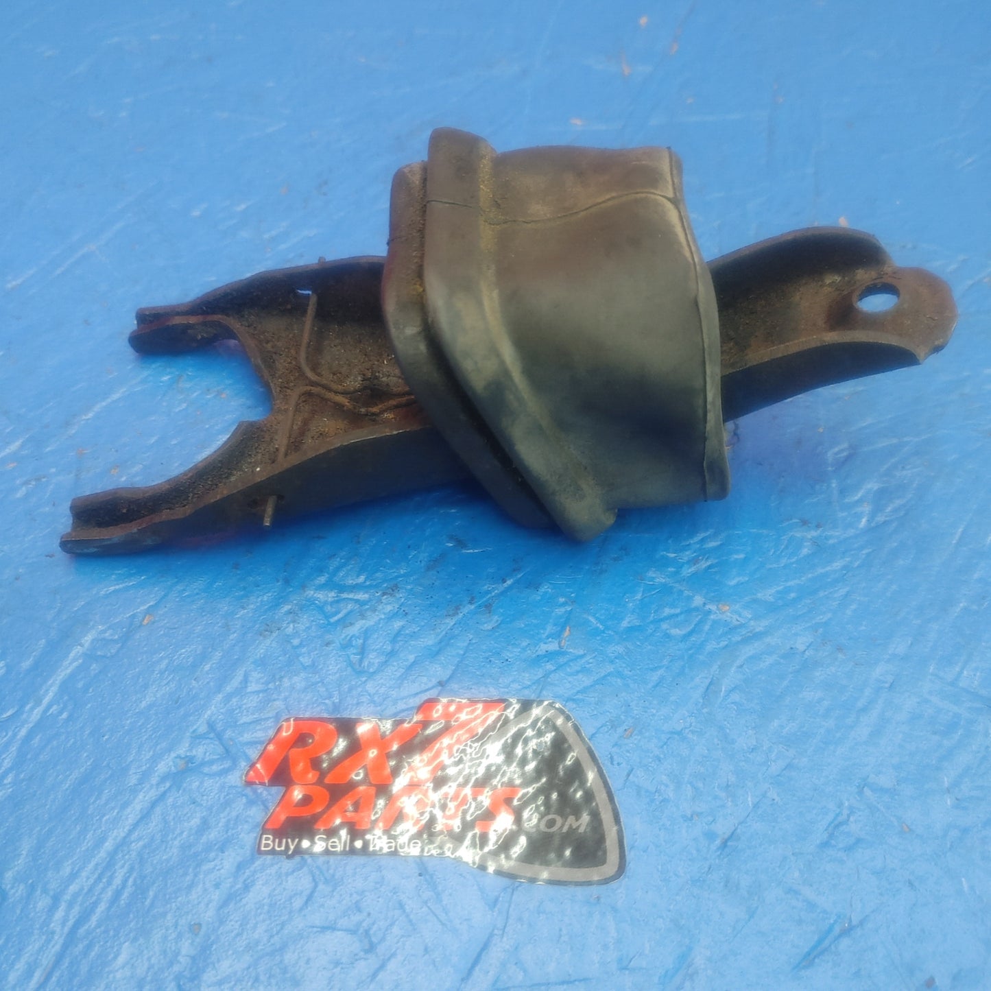 LHD, RHD Clutch Release Fork And Boot   RX7 RX-7 FC S4 FC3S 86 - 88 FC FC3S 13B SH7B5/6