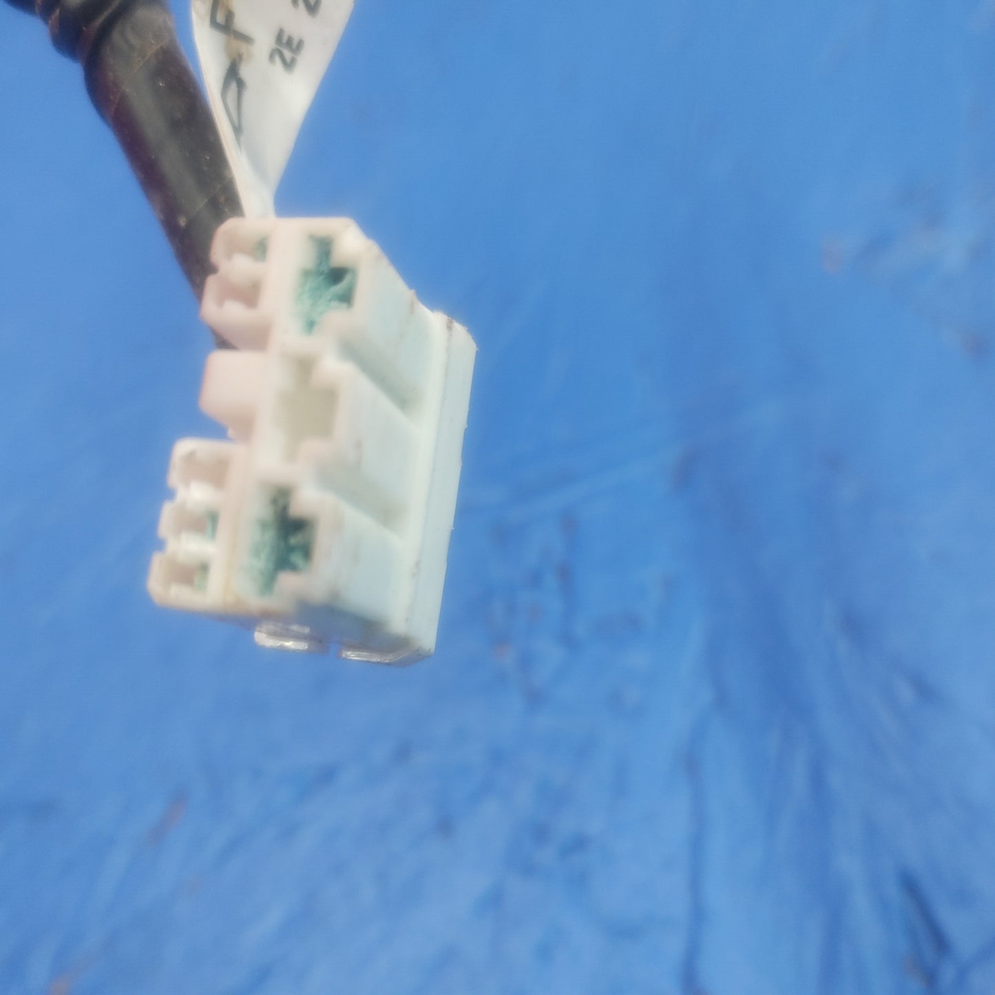 LHD, RHD Fuel Pump Access Cover W Wiring Harness  RX7 RX-7 FD FD3S 13B-REW 92 - 02 FD FD3S 13B-REW SH7B5/9