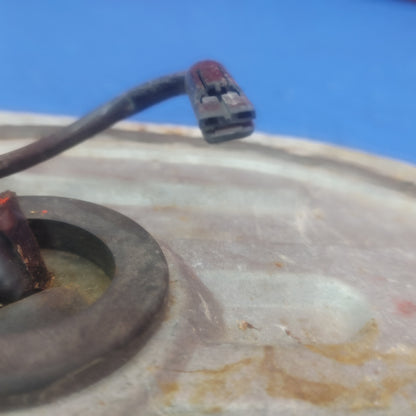 LHD, RHD Fuel Pump Access Cover W Wiring Harness  RX7 RX-7 FD FD3S 13B-REW 92 - 02 FD FD3S 13B-REW SH7B5/9