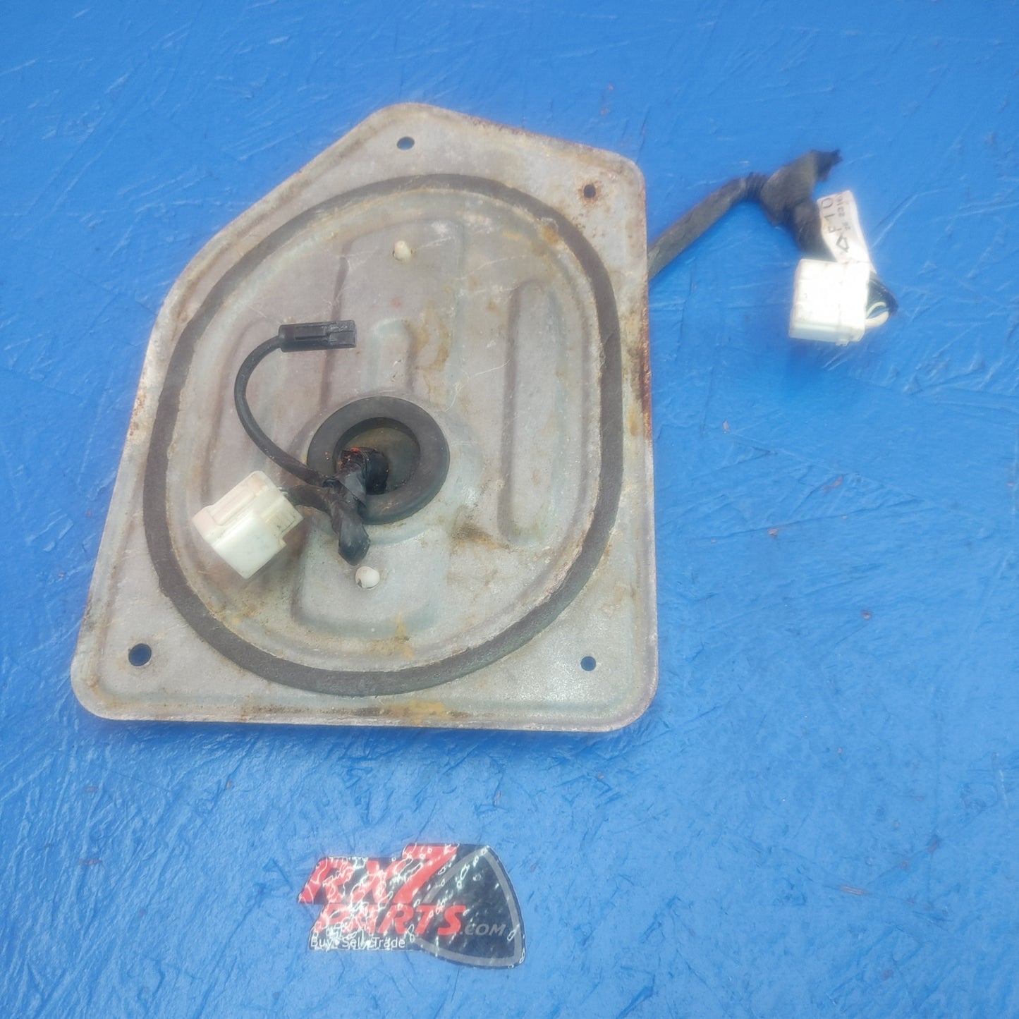 LHD, RHD Fuel Pump Access Cover W Wiring Harness  RX7 RX-7 FD FD3S 13B-REW 92 - 02 FD FD3S 13B-REW SH7B5/9