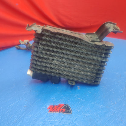 LHD, RHD Oem Left Side Oil Cooler  RX7 RX-7 FD FD3S 13B-REW 92 - 02 FD FD3S 13B-REW SH7B5/10