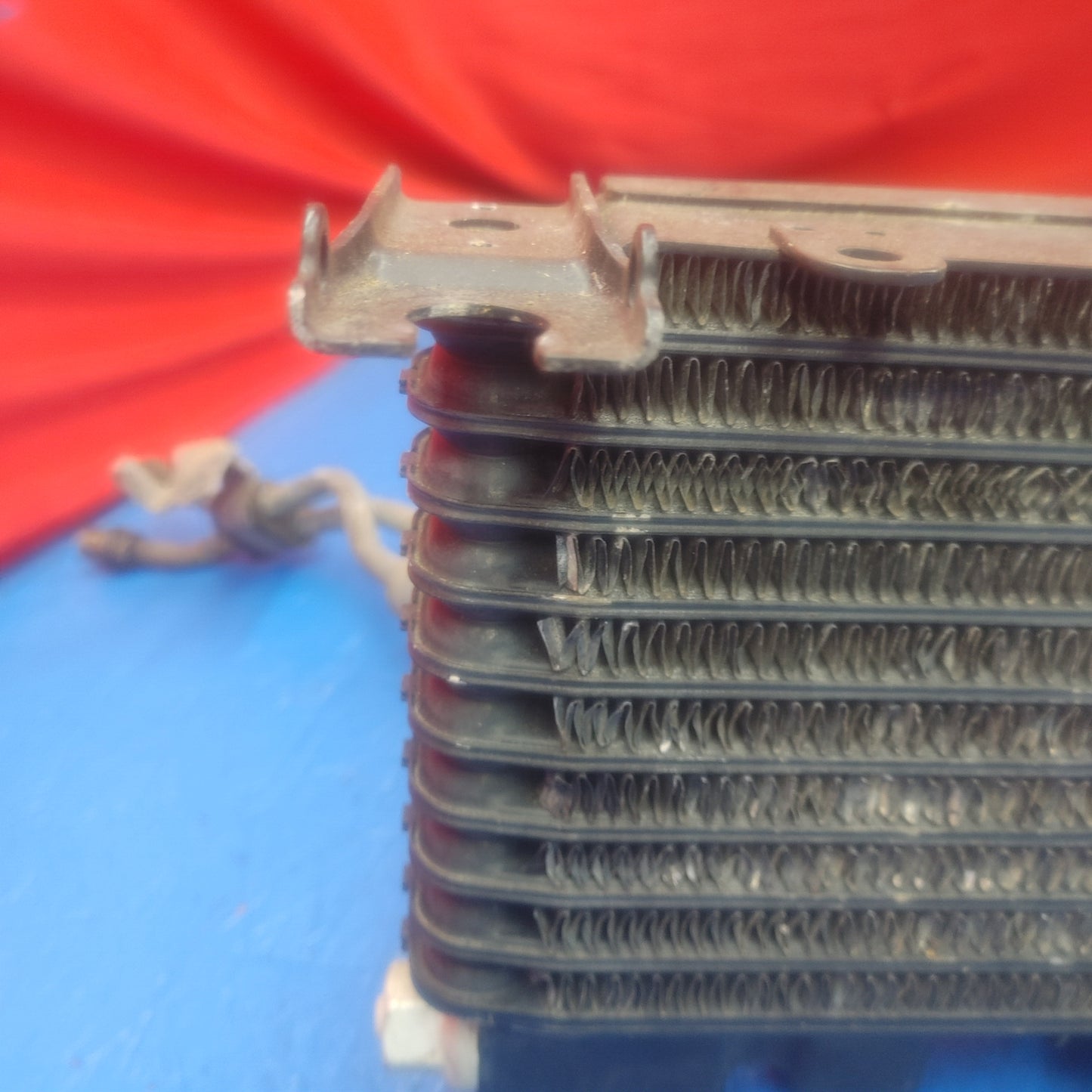 LHD, RHD Oem Left Side Oil Cooler  RX7 RX-7 FD FD3S 13B-REW 92 - 02 FD FD3S 13B-REW SH7B5/10