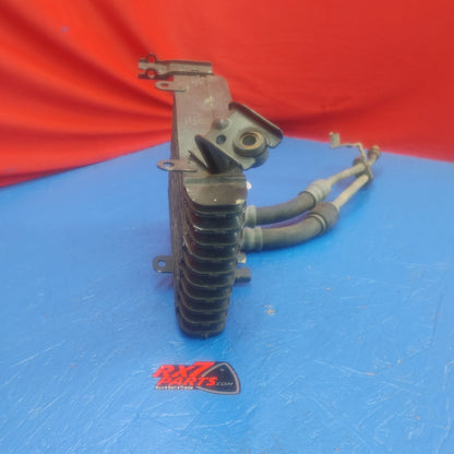 LHD, RHD Oem Left Side Oil Cooler  RX7 RX-7 FD FD3S 13B-REW 92 - 02 FD FD3S 13B-REW SH7B5/10