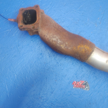 LHD Hks Style Catless 3" Downpipe  RX7 RX-7 FD FD3S 13B-REW 92 - 02 FD FD3S 13B-REW S4B0/531