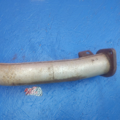 LHD Hks Style Catless 3" Downpipe  RX7 RX-7 FD FD3S 13B-REW 92 - 02 FD FD3S 13B-REW S4B0/531