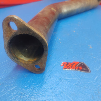 LHD Catless 3" Downpipe  RX7 RX-7 FD FD3S LHD 93 - 95 FD FD3S 13B-REW S4B0/532