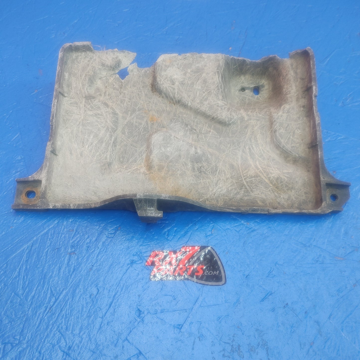 LHD, RHD Battery Tray Bottom Broken   RX7 RX-7 FC S4 FC3S 86 - 88 FC FC3S 13B SH7B5/11