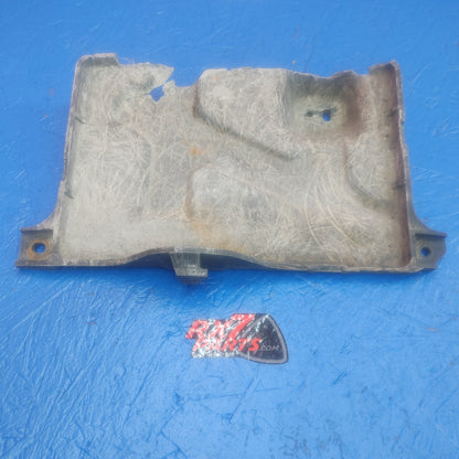 LHD, RHD Battery Tray Bottom Broken   RX7 RX-7 FC S4 FC3S 86 - 88 FC FC3S 13B SH7B5/11