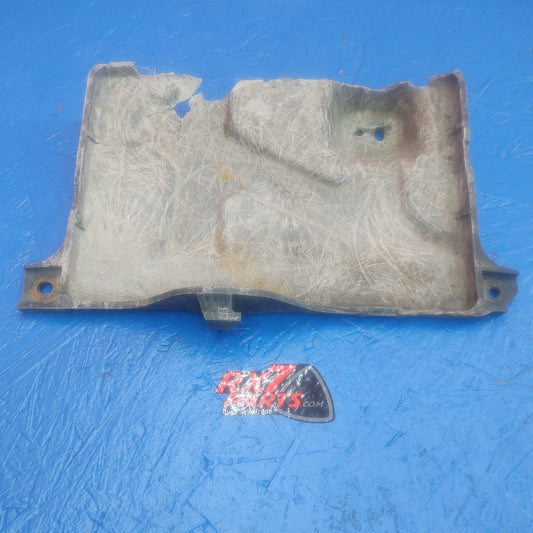 LHD, RHD Battery Tray Bottom Broken   RX7 RX-7 FC S4 FC3S 86 - 88 FC FC3S 13B SH7B5/11