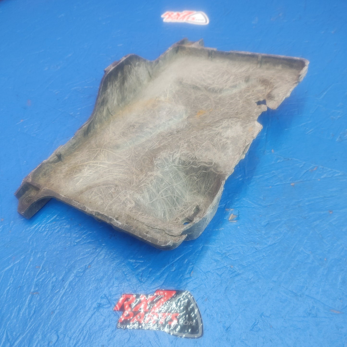 LHD, RHD Battery Tray Bottom Broken   RX7 RX-7 FC S4 FC3S 86 - 88 FC FC3S 13B SH7B5/11
