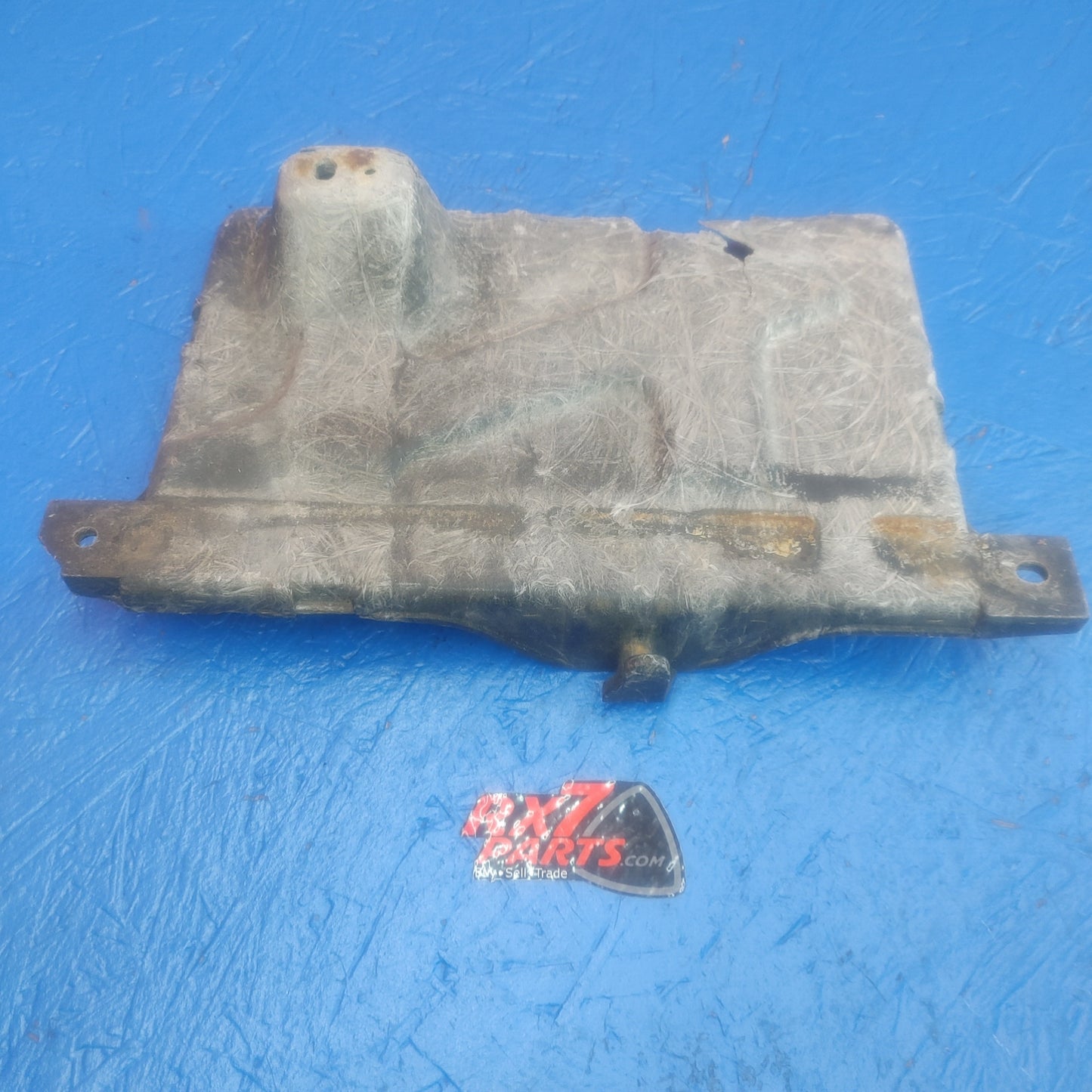 LHD, RHD Battery Tray Bottom Broken   RX7 RX-7 FC S4 FC3S 86 - 88 FC FC3S 13B SH7B5/11