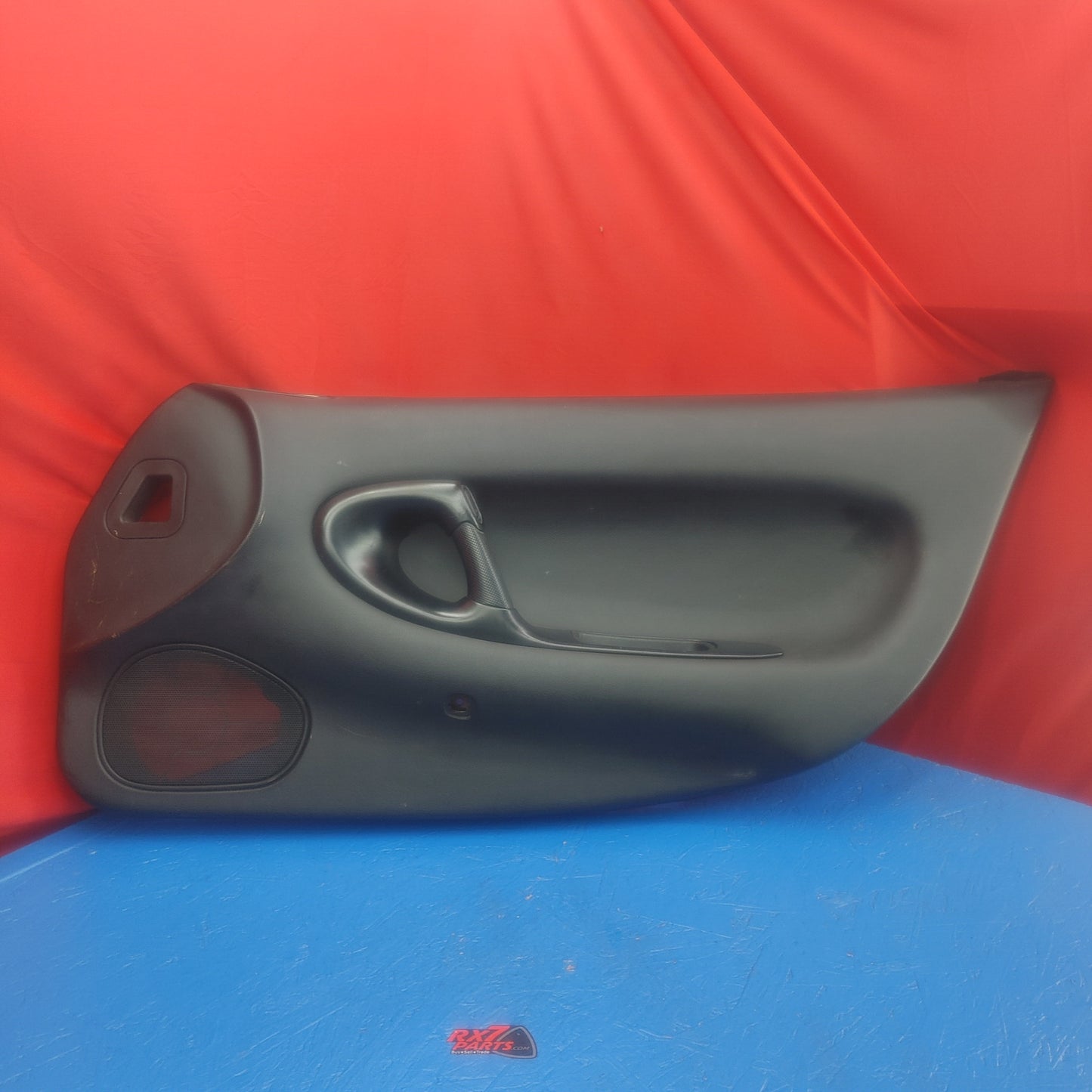 LHD PAINTED BLACK - TAN Passenger Side Door Card Panel  RX7 RX-7 FD FD3S LHD 93 - 95 FD FD3S 13B-REW S4B0/533