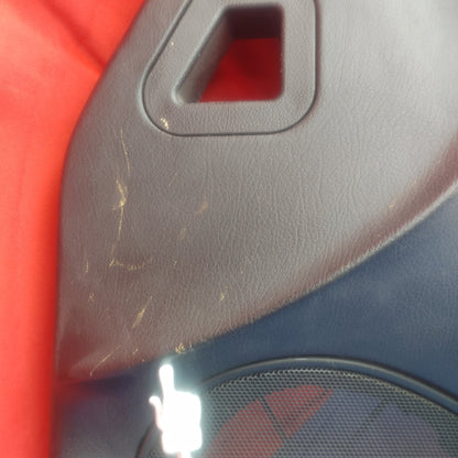 LHD PAINTED BLACK - TAN Passenger Side Door Card Panel  RX7 RX-7 FD FD3S LHD 93 - 95 FD FD3S 13B-REW S4B0/533