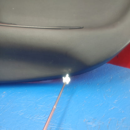 LHD PAINTED BLACK - TAN Passenger Side Door Card Panel  RX7 RX-7 FD FD3S LHD 93 - 95 FD FD3S 13B-REW S4B0/533
