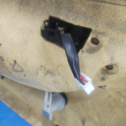 LHD PAINTED BLACK - TAN Passenger Side Door Card Panel  RX7 RX-7 FD FD3S LHD 93 - 95 FD FD3S 13B-REW S4B0/533