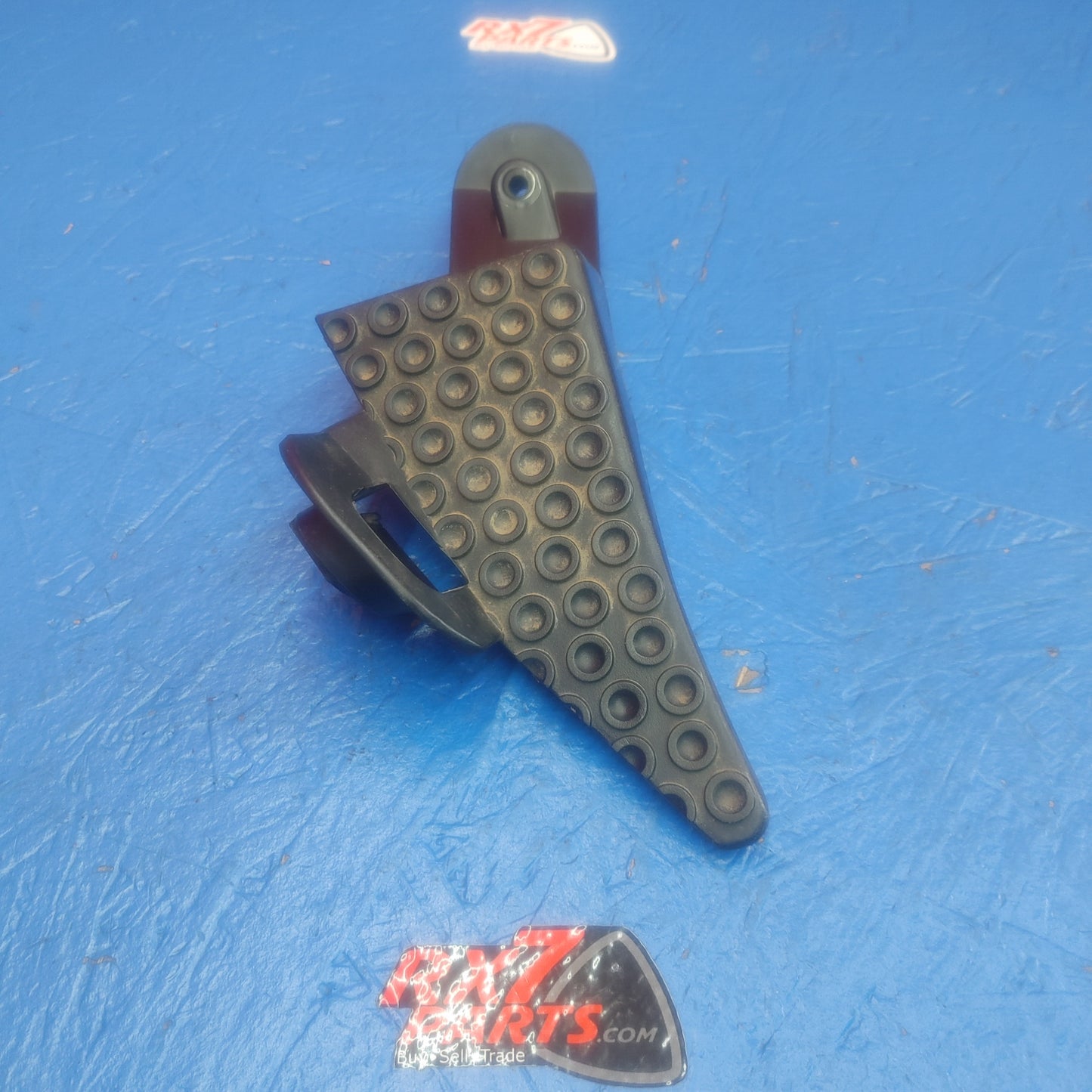 RHD Foot Rest Dead Pedal F100 43 041 RX7 RX-7 FD FD3S RHD JDM 92 - 02 FD FD3S 13B-REW SH7B6/2