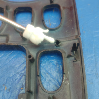 RHD Broken Center Console Shifter Surround Bezel Plastic Trim  RX7 RX-7 FD FD3S RHD JDM 92 - 02 FD FD3S 13B-REW SH7B6/5