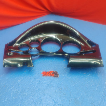 RHD Gauge Cluster Bezel Plastic F100 90 421 RX7 RX-7 FD FD3S 13B-REW 92 - 02 FD FD3S 13B-REW SH7B6/6