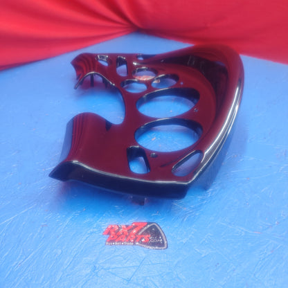 RHD Gauge Cluster Bezel Plastic F100 90 421 RX7 RX-7 FD FD3S 13B-REW 92 - 02 FD FD3S 13B-REW SH7B6/6