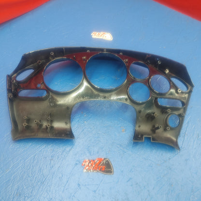 RHD Gauge Cluster Bezel Plastic F100 90 421 RX7 RX-7 FD FD3S 13B-REW 92 - 02 FD FD3S 13B-REW SH7B6/6