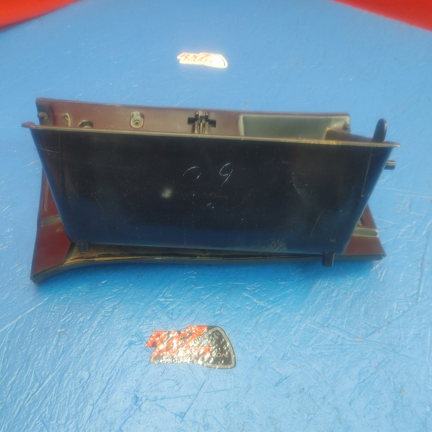 RHD Glove Box   RX7 RX-7 FD FD3S RHD JDM 92 - 02 FD FD3S 13B-REW SH7B6/8