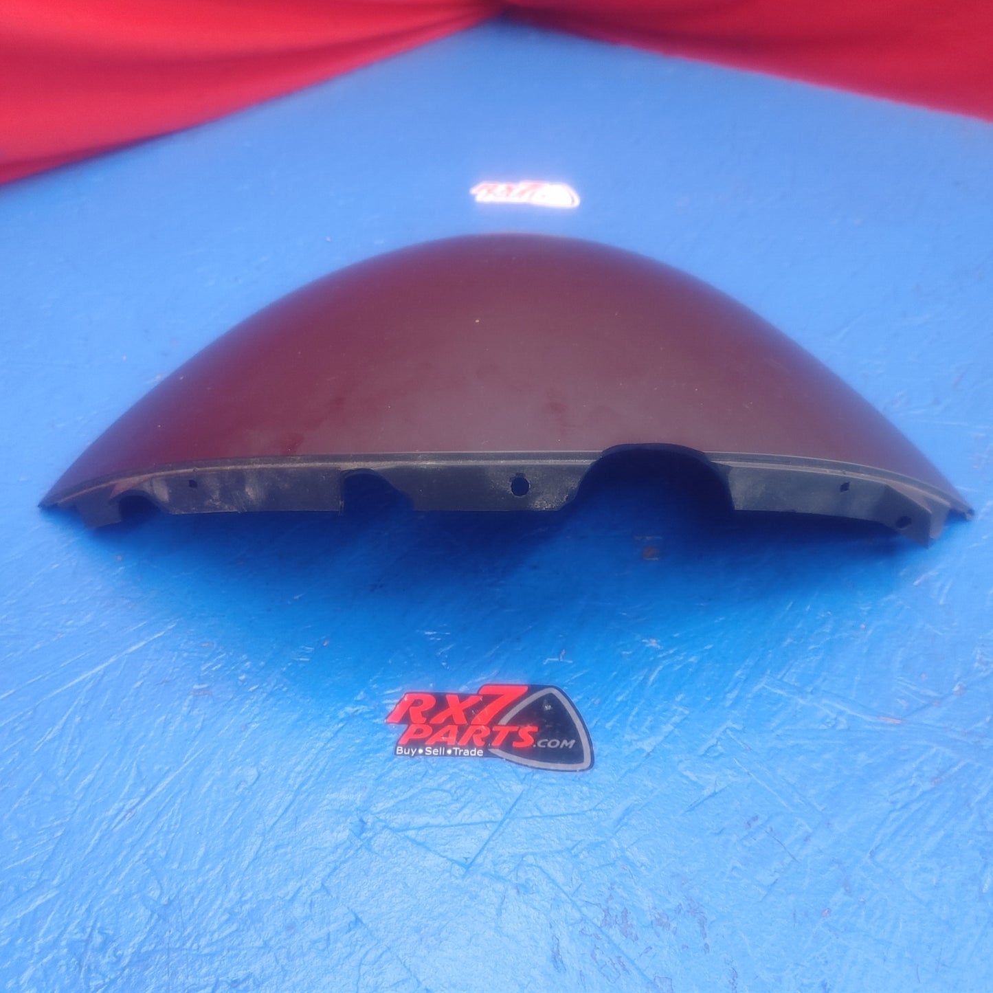 RHD Gauge Cluster Hood Panel Cover   RX7 RX-7 FD FD3S RHD JDM 92 - 02 FD FD3S 13B-REW SH7B6/9